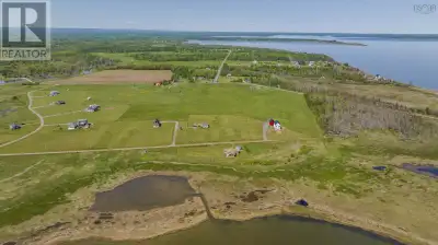 Welcome to beautiful Brule! Located minutes from Tatamagouche. Brule, famed for its dramatic ocean t...