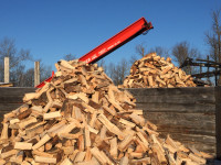 Quality Cut & Split Firewood - Tyndall Firewood Supply