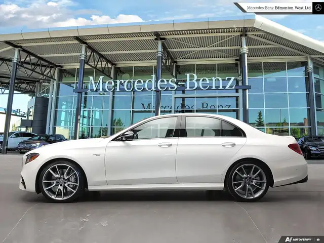 2019 Mercedes-Benz E 53 AMG 4MATIC+ Sedan - High Spec - Premium, in Cars & Trucks in Edmonton - Image 4
