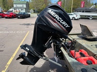 Price Reduced from $18,595!!! Blind Duck Edition! 16' Length! 40HP Mercury Four Stroke! Trailer Incl... (image 7)