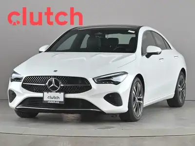 Auto Dimming Rearview Mirror, Push Button Start, Passive Keyless Entry and more! Clutch is the large...