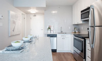 Fully renovated and stylish 2 bedroom suites on Nelson and Burrard, adjacent to the Central Business... (image 1)