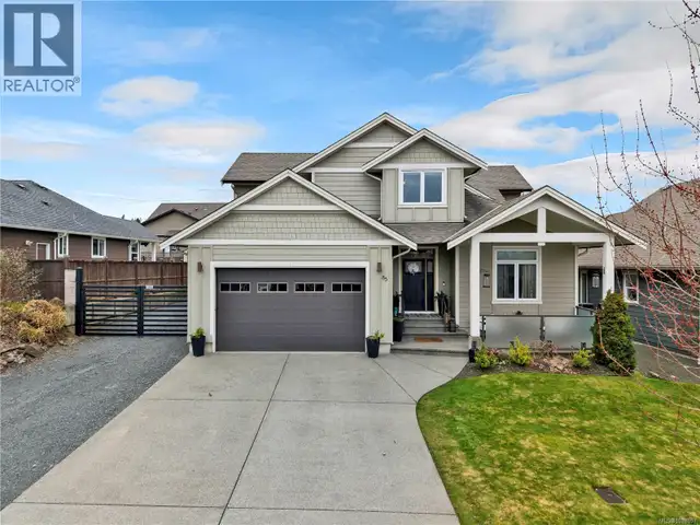 85 Vermont Dr Campbell River, British Columbia in Houses for Sale in Campbell River - Image 2