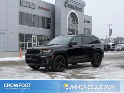 This Jeep Grand Cherokee has a dependable Intercooled Turbo Regular Unleaded I-4 2.0 L/122 engine po...