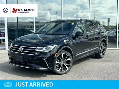 * 20-INCH MISANO ALLOY WHEELS * UNIQUE FRONT GRILLE * R-LINE CHROME ACCENTS AND BADGING * LED HALO H...