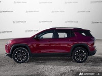 Elevate your driving experience with the stunning 2026 Chevrolet Equinox AWD RS. Finished in a capti... (image 2)