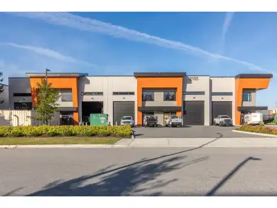 Welcome to the final building of Windsor Industrial. This newer industrial building is located in th...