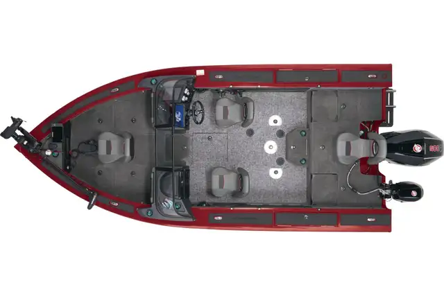 2026 TRACKER Targa V-19 Combo Tournament Edition fishing boat in Powerboats & Motorboats in Prince Albert - Image 42