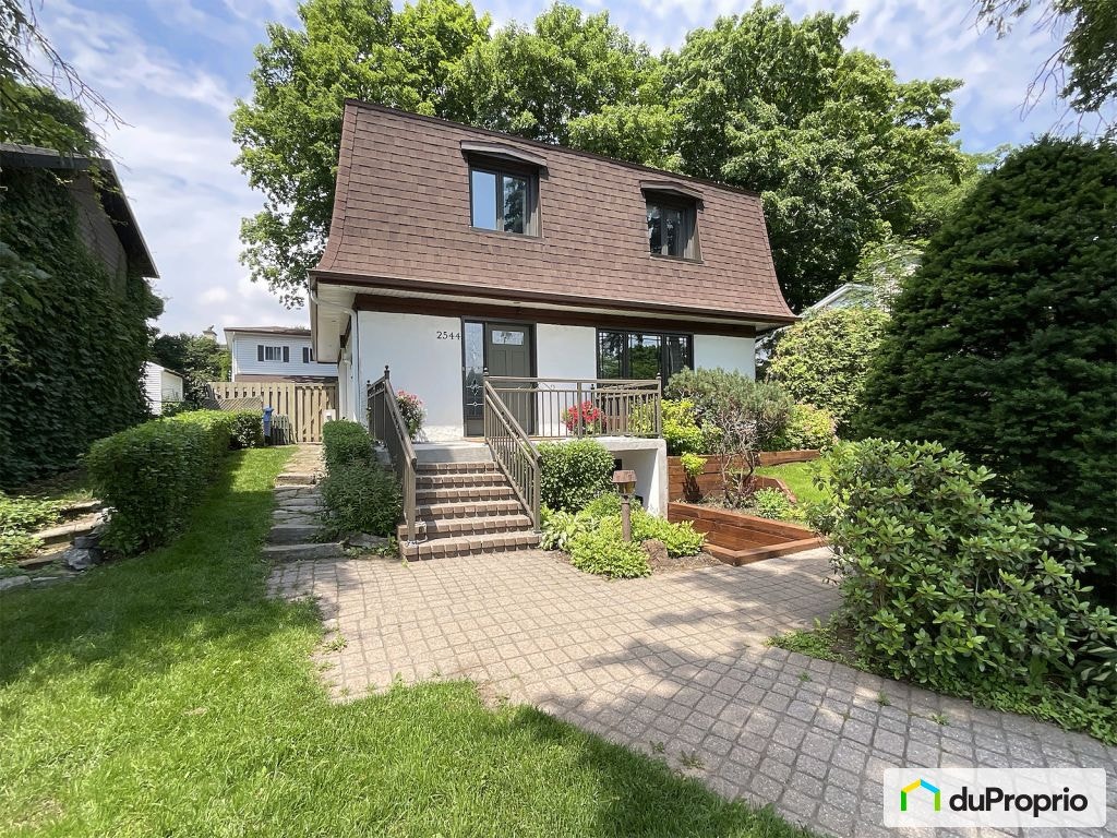 $875,000 - 2 Storey for sale in Sillery — photo 1