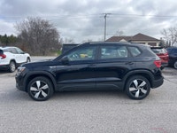 The 2024 Volkswagen Taos Comfortline is a compact SUV that offers a great balance of efficiency, pra... (image 3)