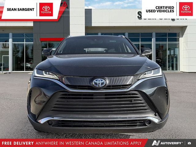 2021 Toyota Venza Hybird XLE AWD, FREE DELIVERY WESTERN CANADA X in Cars & Trucks in Grande Prairie - Image 3
