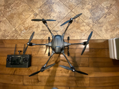 Yuneec Typhoon H drone for sale.  