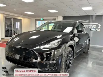 Recertified- Rebuilt | 2022 Tesla Model Y Long Range AWD| This Unit is RECERTIFIED , Was Involved in...