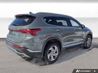 This 2023 Hyundai Santa Fe Preferred AWD is powered by a responsive 2.5L I4 engine paired with a smo... (image 5)