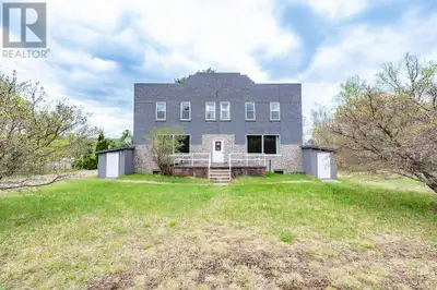 One of a kind LARGE residential home located in Stonecliffe. This property will no doubt make you th...
