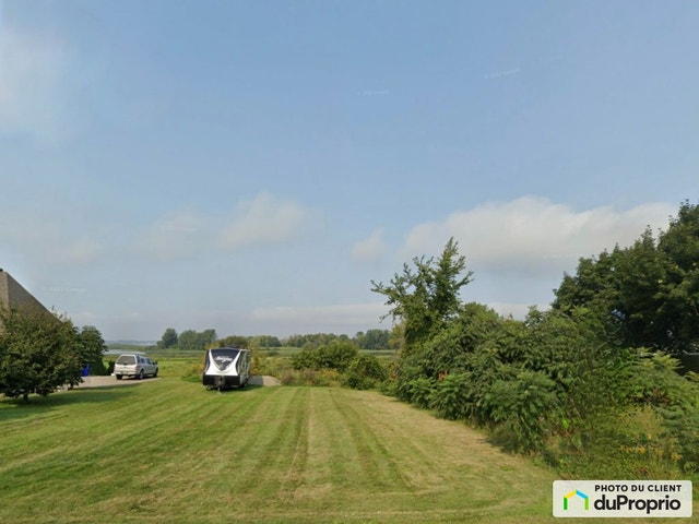 $490,000 - Residential Lot for sale in Contrecoeur — photo 1