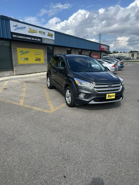 2018 Ford Escape SEL547508080723906563