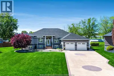 Experience modern living in this beautifully updated, impeccably maintained 5-bedroom, 3.5-bath home...