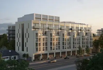 Claystone Condos by Graywood 2375 Lakeshore Rd W (Lakeshore Rd W & Jones St), Oakville Live by the L...