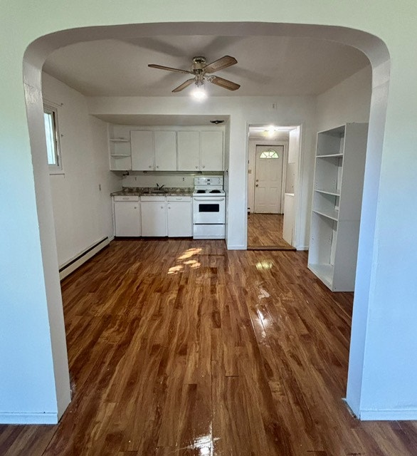 2 Bedroom 1 Bath House For Rent-Willow Ave 2