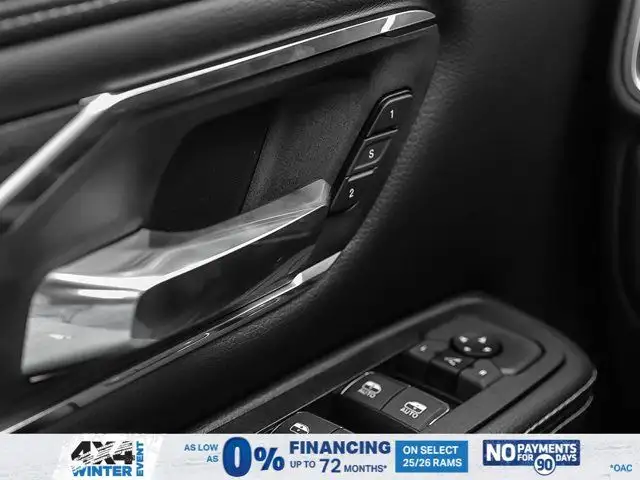 2025 Ram 1500 Laramie in Cars & Trucks in Grande Prairie - Image 18