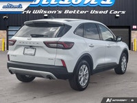 Look at this certified 2025 Ford Escape Active AWD | Heated Wheel + Seats | BSW | Remote Start | Car... (image 4)