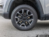 Trailhawk 4x4 ... Engine: Regular Unleaded I-4 2.4 L/144 Other Equipment ADVANCED SAFETY GROUP -inc:... (image 8)