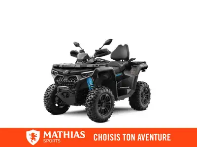 Faites vite PROMOTION de 500.0$ du manufacturier et de $ votre concessionnaire Mathias Sports. Conce...