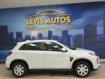 MITSUBISHI RVR 2024 AWD TOUT ÉQUIPÉ / INTÉRIEUR EN TISSU CHAUFFANT / AIR CLIMATISÉ / CRUISE CONTROL...