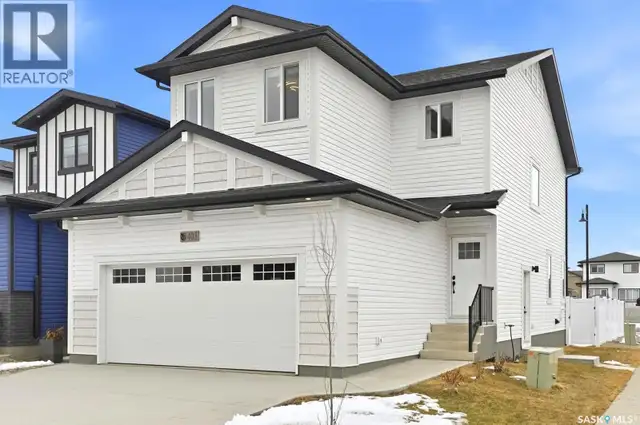 234 Kostiuk CRESCENT Saskatoon, Saskatchewan in Houses for Sale in Saskatoon - Image 2