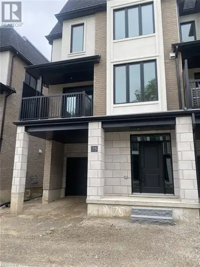 143 ELGIN Street N Unit# LOT 75 Cambridge, Ontario