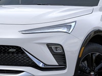 Welcome to Capital GMC! This 2026 Buick Envista in Summit White is equipped with FWD and Turbocharge... (image 9)