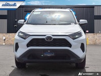 Look at this certified 2025 Toyota RAV4 Hybrid LE AWD | Radar Cruise | Heated Seats | CarPlay + Andr... (image 7)
