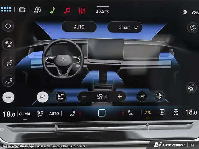 2025 Volkswagen Tiguan Comfortline | Digital Cockpit in Cars & Trucks in Abbotsford - Image 23