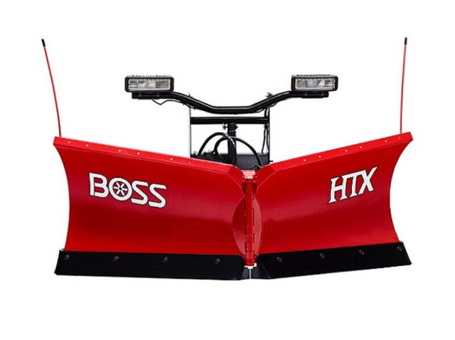 BOSS SNOWPLOWS AVAILABLE IN TORONTO! in Other Parts & Accessories in City of Toronto - Image 3
