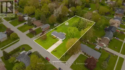 Exceptional opportunity awaits at 245 Coad St in Glencoe, featuring a solid all-brick bungalow offer...