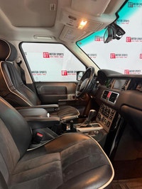 This 2006 Land Rover Range Rover Supercharged gives you that powerful, high-end feeling the second y... (image 9)