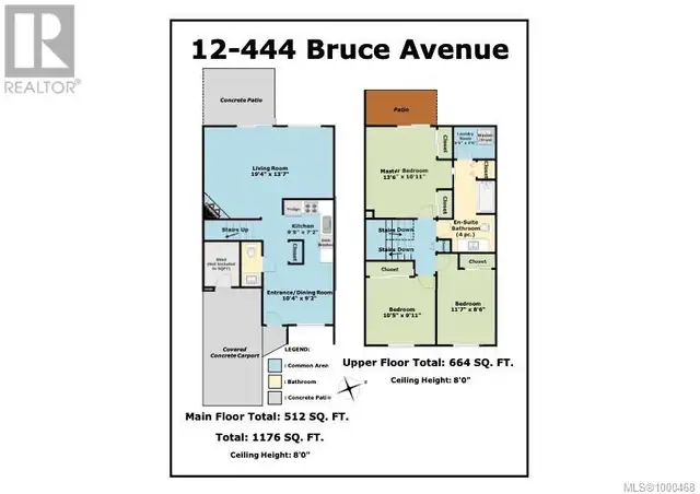 12 444 Bruce Ave Nanaimo, British Columbia62867603315713121
