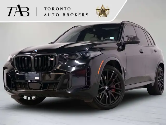 2025 BMW X5 M60I | M-SPORT PRO | PREMIUM EXCELLENCE | 22 IN