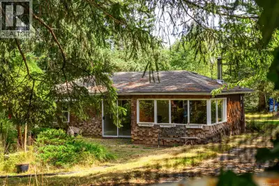 Situated on 0.82 of an acre, this property offers a great opportunity for those looking to create so...