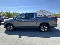 Recent Arrival! Gray 2019 Honda Ridgeline Touring WOW Look at this! AWD 6-Speed Automatic 3.5L V6 SO... (image 7)