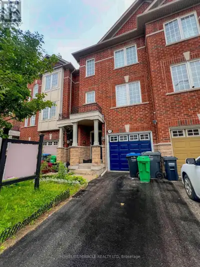 17 ROCK HAVEN LANE Brampton (Downtown Brampton), Ontario