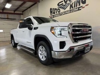 1 Owner, 0 Accident, Factory Warranty Powertrain Warranty/160K, Used GMC Sierra CW Autoking 3 Liter... (image 1)