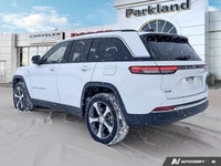 This *2022 Jeep Cherokee* is finished in *Bright White* and delivers a refined blend of comfort, tec... (image 3)