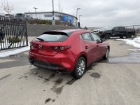 Recent Arrival! 2025 Mazda Mazda3 GX Soul Red Crystal Metallic 2.5L 4-Cylinder DOHC 16V FWD Dimming... (image 6)