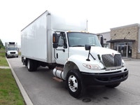 2019 NAVISTAR INTERNATIONAL 4300 Box Truck - Automatic transmission-33000 GVW. 2019 International 43... (image 4)