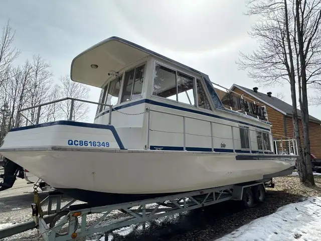 1972 Glastron Nautaline 34 in Powerboats & Motorboats in Rimouski / Bas-St-Laurent - Image 2