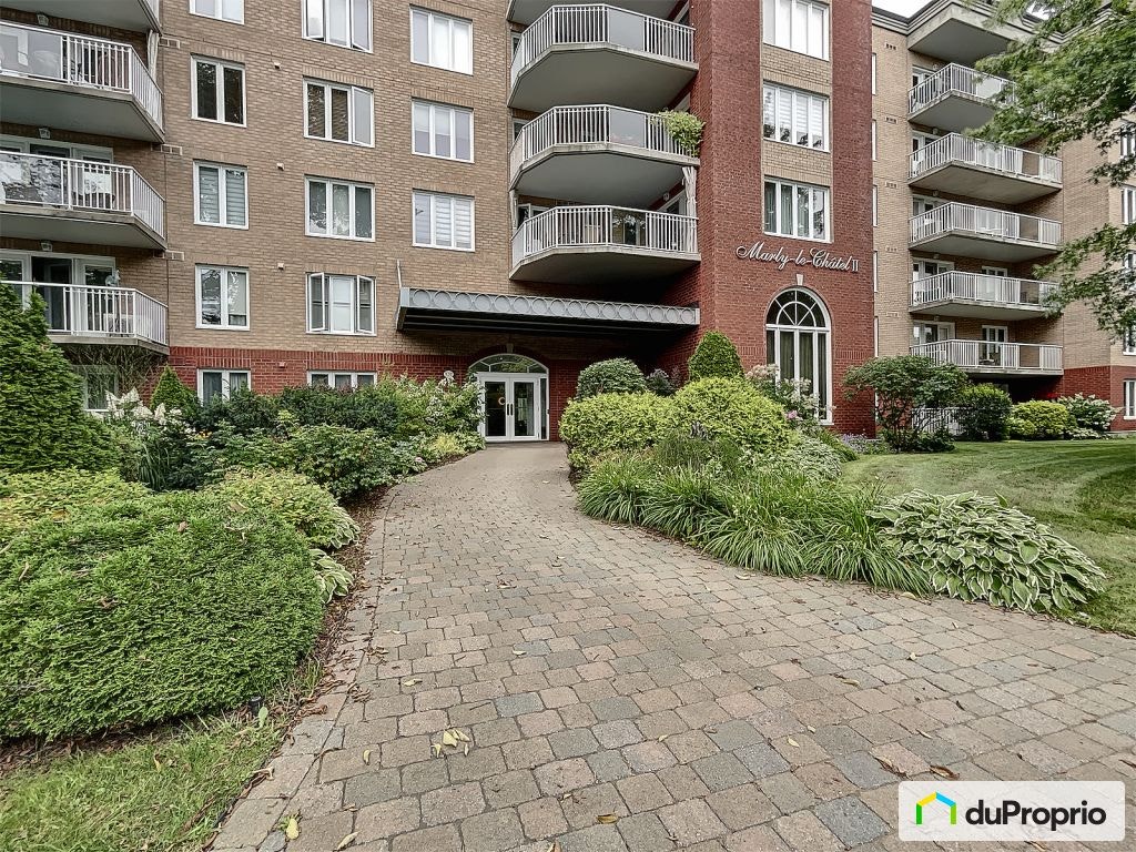 $498,000 - Condominium for sale in Ste-Foy — photo 1