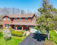Rarely Offered on Amity Road & Backing onto the Credit River!