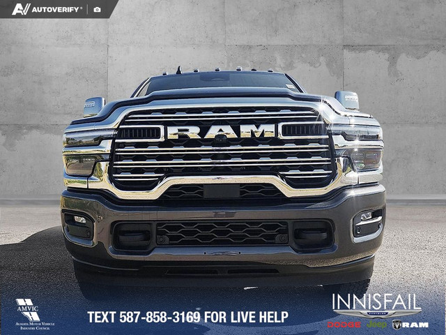 2026 RAM 3500 Limited in Cars & Trucks in Red Deer - Image 2